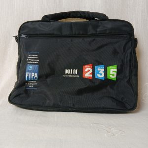 Sac cartable FIPA 2010 Biarritz