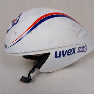 Casque contre la montre Uvex FDJ