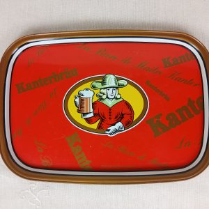 Plateau bière Kanterbrau