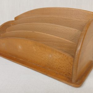 Trieur ou range courrier en bois