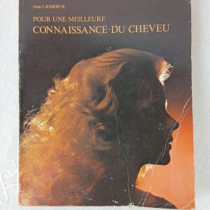 Pour une meilleure connaissance du cheveu