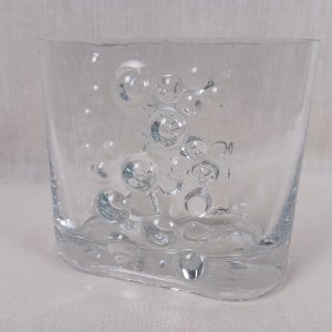 Vase Bulle  Space Age