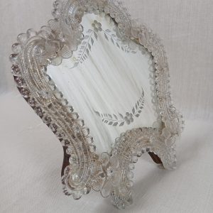 Miroir de table Murano