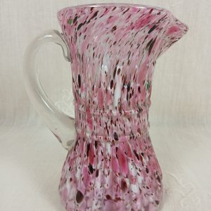 Pichet en verre de Clichy