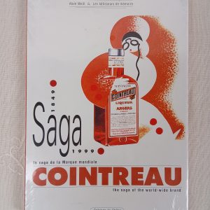 La Saga Cointreau