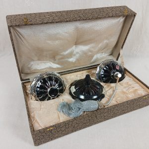 Coffret de toilette