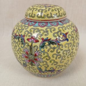 Pot à gingembre