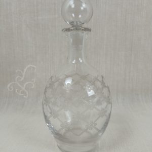 Carafe à liqueur